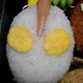 まゆみCOOK's cooksnap of when they made ウルトラマン★キャラ弁 運動会や遠足に！.