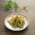 まろんかふぇ's cooksnap of when they made ふきのサラダ☆ごまわさびマヨネーズ.
