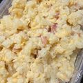 maikun☆'s cooksnap of when they made ご飯がススム！材料３つの激旨ポテトサラダ.