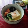 ルチアーノ★★★'s cooksnap of when they made 高野豆腐と昆布の含め煮.
