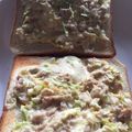 クック2H9MD0☆'s cooksnap of when they made ☆簡単☆キャベツとツナのマヨトースト.