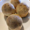 はなこマクラメ's cooksnap of when they made ３０分で簡単低カロリーパン.