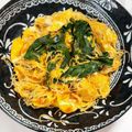 ちゃまたまご's cooksnap of when they made 材料3つだけ！簡単 中華ニラ玉ビーフン.