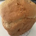 もものすけのまま's cooksnap of when they made 耳まで美味しい♥クルミと全粒粉の食パン.