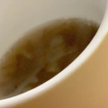 MULA's cooksnap of when they made もずくと大根のするっとスープ♪.