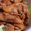 あさここなっつ's cooksnap of when they made ポークチャップはちみつ焼き.