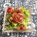 ﾁｲﾁｬﾝﾏﾏ's cooksnap of when they made カリカリベーコンのさっぱりサラダ★.