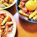 motomi♪'s cooksnap of when they made あの味の・・・どんぶり.