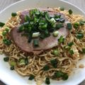 お料理宇良川's cooksnap of when they made ★簡単手間なし油そば★.