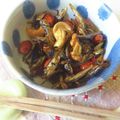 あわ雪りんご's cooksnap of when they made ナッツと小魚の田作り.