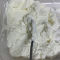 Rikiz0's cooksnap of when they made 簡単手作り♪カッテージチーズ.