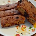 ドル☆バッキー's cooksnap of when they made 痩せる！！タンパク質プロテイン　ケーキ.