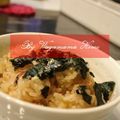 わがまま姫's cooksnap of when they made 炊飯器でかにかま×２めし.