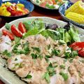 Superlittleboo's cooksnap of when they made レンジで簡単♪鶏肉のヘルシー味噌照り焼き.