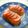 クレイプメートル's cooksnap of when they made フライパンdeサクっと焼きパン+トマト＊.