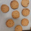 パンダパン405's cooksnap of when they made サクサク♪きなことあずきのクッキー♡.