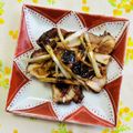 チェックのミニくま's cooksnap of when they made 鶏もも肉の濃厚にんにく醤油煮☆.