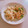 ＊なみへい＊'s cooksnap of when they made 鶏もも肉とアスパラとエノキのスタミナ炒め.