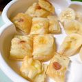 るいねぇ✩'s cooksnap of when they made １歳から　＊揚げないアメリカンドック＊.
