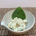 horseland's cooksnap of when they made 簡単☆大豆の青のりマヨ和え.