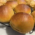 松まり's cooksnap of when they made 基本のブランパン＊手ごね・HB＊.