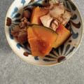 クックXRJG84☆'s cooksnap of when they made 【母の味】簡単に作れる　かぼちゃの煮物.