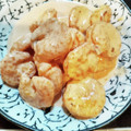 hanamomo25's cooksnap of when they made たっぷりソースのエビマヨ.
