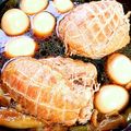 ぽろっとＱちゃん's cooksnap of when they made 煮豚と味付けたまご.