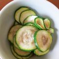 かたのさくら's cooksnap of when they made 簡単！やみつき！無限ズッキーニ♪.