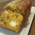 サチブゥ's cooksnap of when they made クリームチーズカボチャ♥パウンドケーキ.