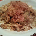 satomiａｉ's cooksnap of when they made ☆ダイエットに！白滝で焼きそば☆.