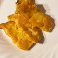 ちゃぎー's cooksnap of when they made 簡単！エリンギのチーズＩＮピカタ.
