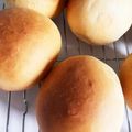 67luna's cooksnap of when they made プチみるくパン♪.