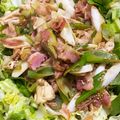 もきのすけ's cooksnap of when they made 副菜に♪長ねぎと舞茸のバターポン酢炒め♪.