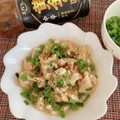 しゅい6's cooksnap of when they made 簡単激ウマ！焼肉のタレでコクうま麻婆豆腐.