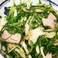 クックDMEKPK☆'s cooksnap of when they made おかひじき※ポン酢で中華サラダ※.