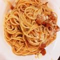 七瀬雪's cooksnap of when they made 冷凍シーフードミックスで簡単ペスカトーレ.