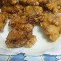 10月生まれのママ's cooksnap of when they made ★簡単★サクっとジューシー鶏の唐揚げ.