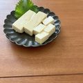 Etsu☆ko's cooksnap of when they made 豆腐バー　.