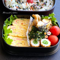 Miiyasusho's cooksnap of when they made ほうれん草のかつお節と胡麻油の和えたん.