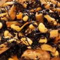 ksy3102mam's cooksnap of when they made ひじきの煮物.