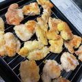 みーみみみーママ's cooksnap of when they made 簡単！揚げない☆オーブンチキンカツ.