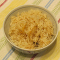 youtapapa's cooksnap of when they made ほたてときのこの炊き込みご飯.