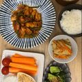 紅茶味's cooksnap of when they made ピーマンと鳥ももの酢豚 簡単ﾚｼﾋﾟ.