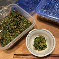 クック28TAU1☆'s cooksnap of when they made わさびの花✿しょうゆ漬け.