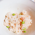 ふちぽん☆'s cooksnap of when they made ＊旨い！枝豆と明太子の混ぜご飯＊.