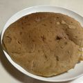 papikun's cooksnap of when they made 赤ちゃんの♡きなこパンケーキ.