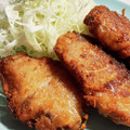 気まぐれ♡雨おんな's cooksnap of when they made 揚げない！ブリの竜田揚げ♪.