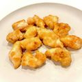 悠LOVE航's cooksnap of when they made お弁当にもささみ天ぷら(唐揚げも）.