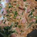 半ケツプリ子's cooksnap of when they made 麺つゆで親子丼♡鳥もも♡卵♡玉ねぎ♡簡単.